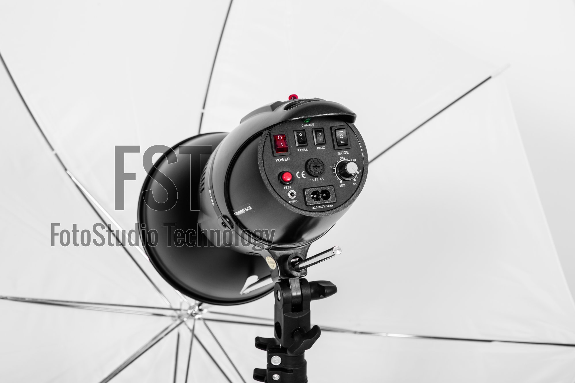    FST E-180 Umbrella Kit +  FST VC-604DC  !